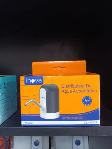 Distribuidor de água automático