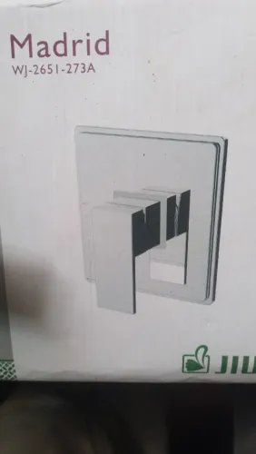 Monocomando para chuveiro.
