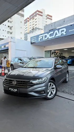 Volkswagen Jetta Comfort. 250 TSI 1.4 Flex 16V Aut. 2020
