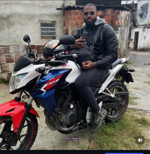 Pra vender , moto em ótimo estado