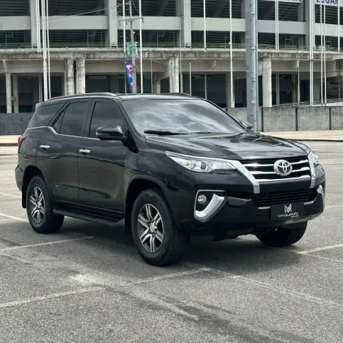 Toyota Hilux SW4 SRV 4X2 2.7 Flex 16V Aut. 2019