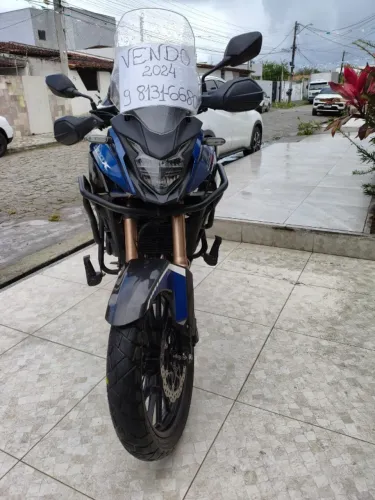 Vendo Honda CB 500x