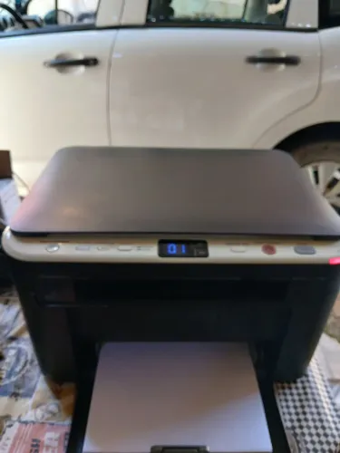 Impressora samsumg scx 3200