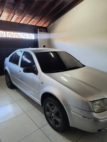 Volkswagen Bora 2.0/ 2.0 Flex 8V Mec. 2006