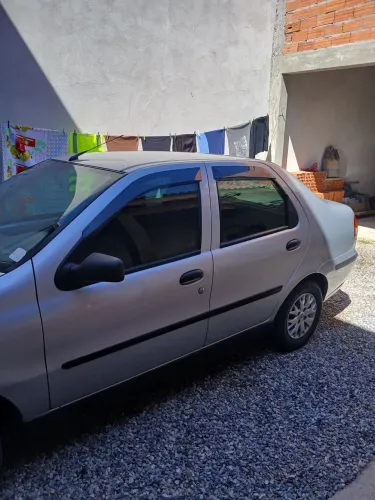 Fiat Siena 1.0/ EX 1.0 MPI Fire/ Fire Flex 8V 2003