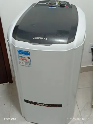 Vende de um tank de lavar 15 quilos por 400