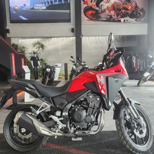 NX 500 - Modelo 2027 0km Todas as Cores