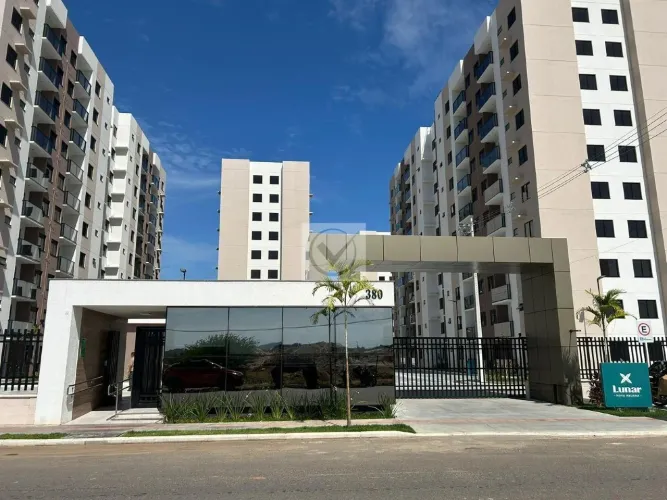 Apartamento primeiro morador no Aeroporto, 2 quartos, 1 suíte, 1 vaga de garagem.