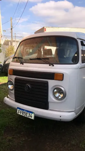 Volkswagen Kombi Standard 1.4 MI Total Flex 8V 2013