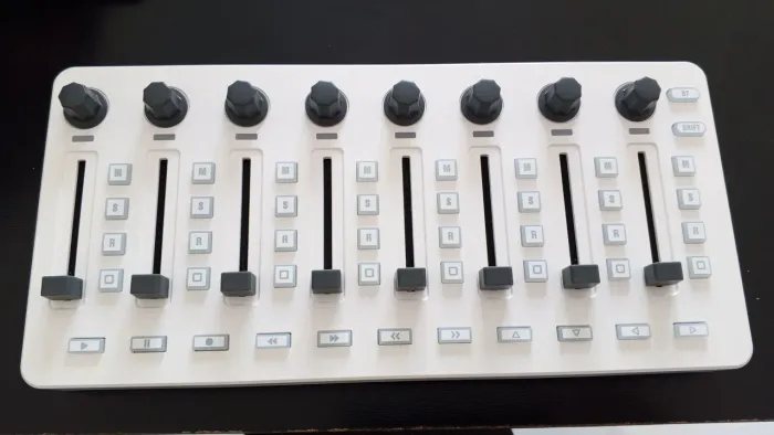 Controlador Midi ,M-VAVE SMC-MIXER