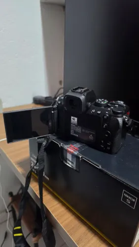 Nikon z50ii 20k clicks