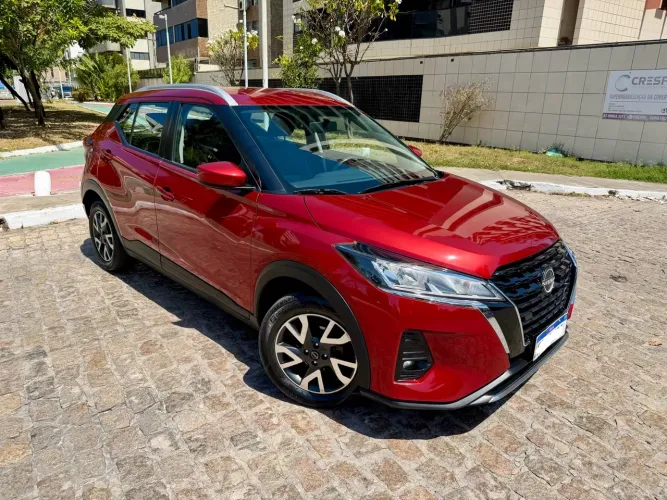 Nissan Kicks Sense 1.6 16V Flex AUT 2023