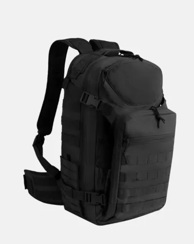 Mochila Invictus Mission 2.0 - Preta