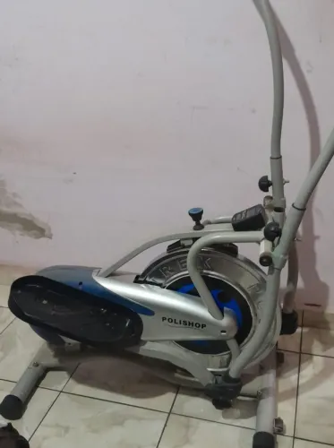 Elíptico da polishop