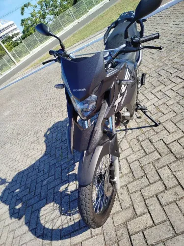 XRE 300 2021 (ÚNICO DONO)