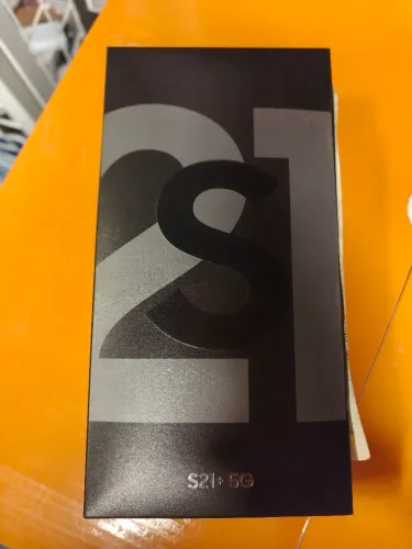 Samsung  Galaxy S21+