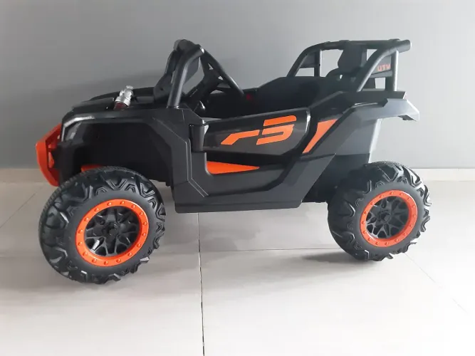 Carro Elétrico infantil com controle remoto