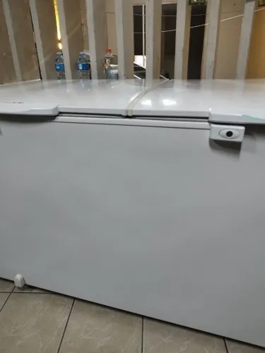 Frize Eletrolux duas portas