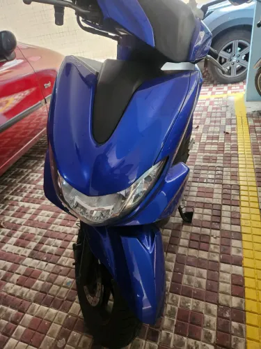 Motoneta yamaha fluo abs