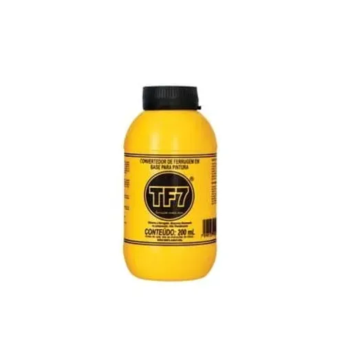 CONVERTEDOR FERRUGEM TF7 200 ML