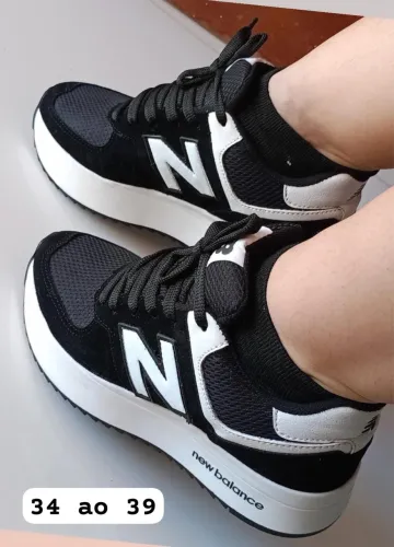 Tênis feminino 