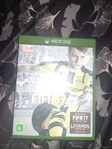 Jogo de videogame Xbox one flfa 17