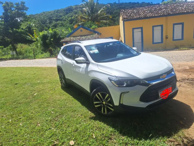 Chevrolet Tracker LT 1.0 Turbo 12V Flex AUT 2024