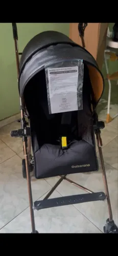 Carrinho de bebê