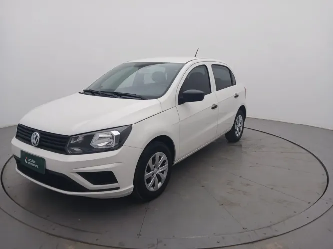Volkswagen Gol Geração VII City 1.0 12V Total Flex Mec. 4P 2023