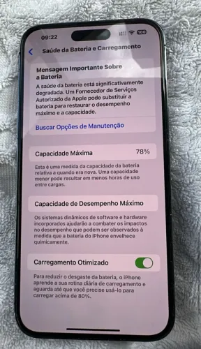 VENDE-SE CELULAR IPHONE 14 PRO MAX 