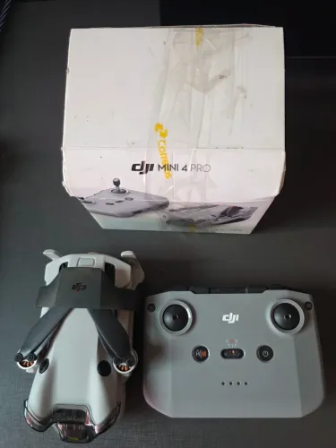 ? DJI MINI 4 PRO - NOVÍSSIMO | NUNCA USADO!