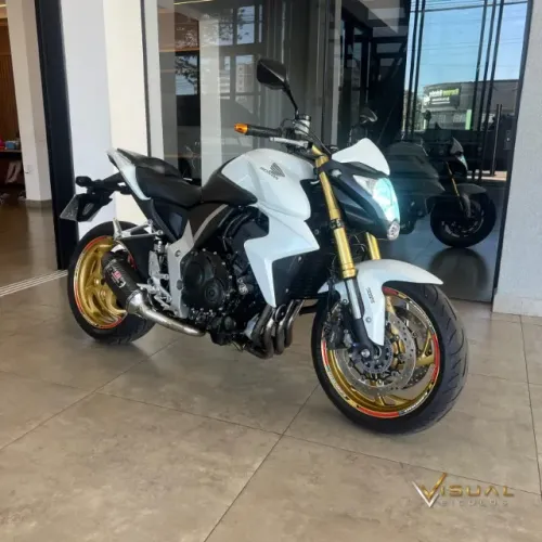 Honda CB 1000r 2014