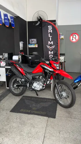 HONDA NXR BROS ESDD 2026