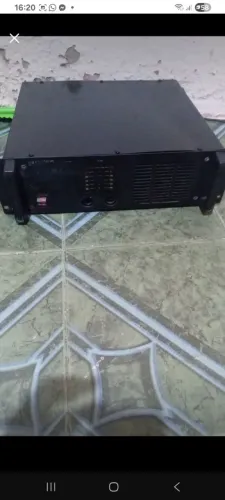 AMPLIFICADOR SA5 CIGNUS OTIMO