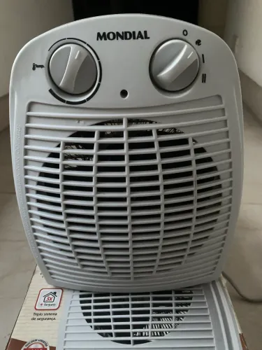 Aquecedor Mondial 1500watts