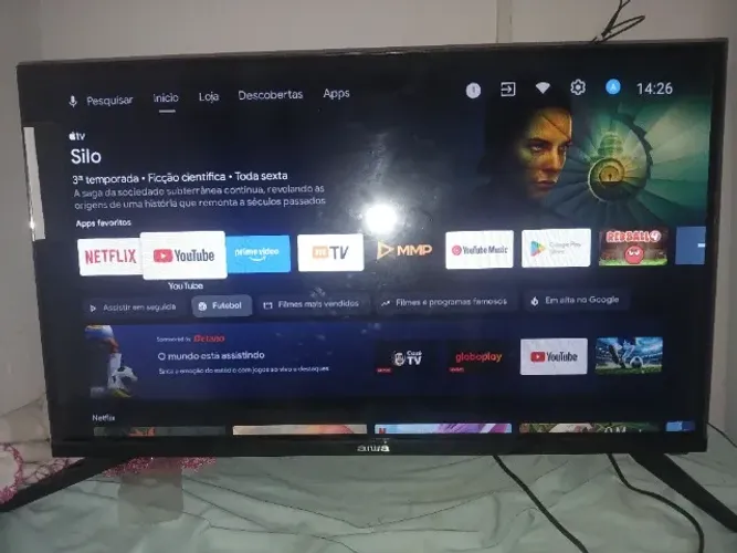 TV digital 32 polegadas