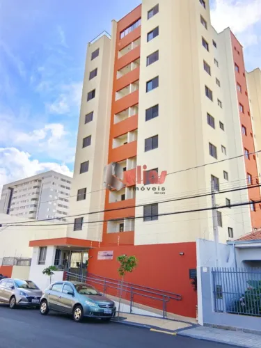 Apartamento para aluguel com 55m² e 2 quartos em Jardim Brasil, Bauru - SP