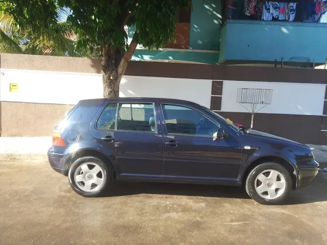 Volkswagen Golf 2.0/ 2.0 MI Flex Comfortline/ Sport 2001