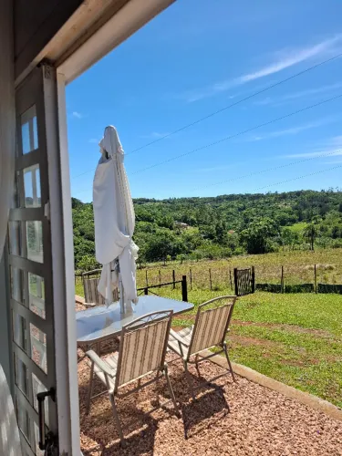 ítio na Fazenda Fialho com Casa + 1 Hectare de área.