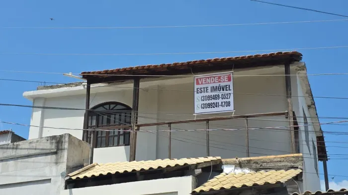 OPORTUNIDADE! CASA - PRAIA DO MORRO/ GUARAPARI (R$250.000,00).