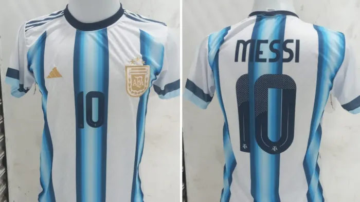 Camisa de time Argentina