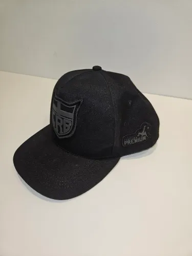 Boné CRB all black