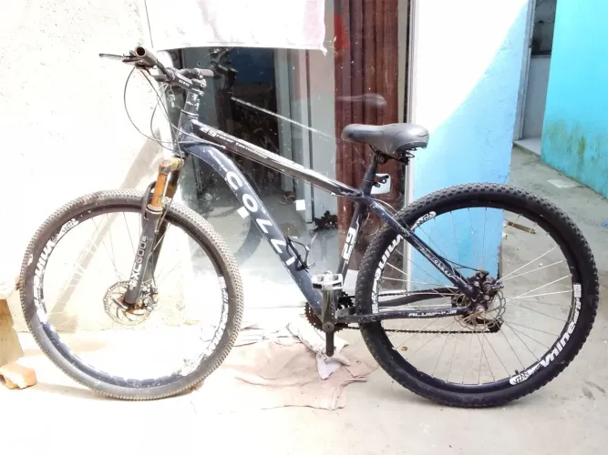 Bike aro 29 usada