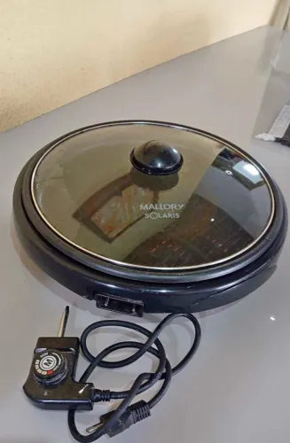 Vendo grill mallory