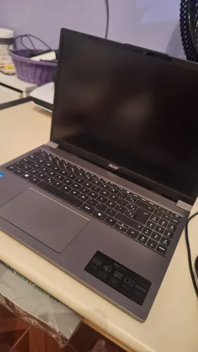 Notebook acer aspire go 15
