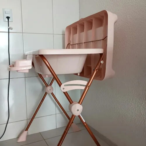 Banheira Burigotto Rosa