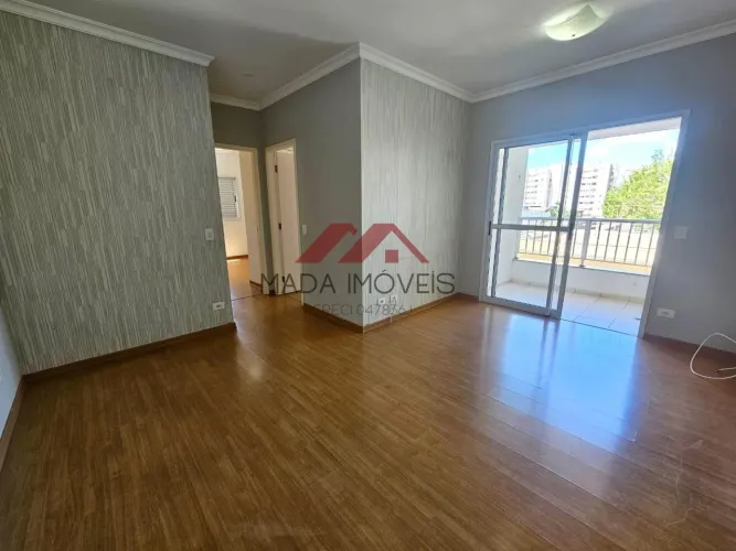 Apartamento para Locação em Mogi das Cruzes, Vila Mogilar, 2 dormitórios, 1 suíte, 2 banhe