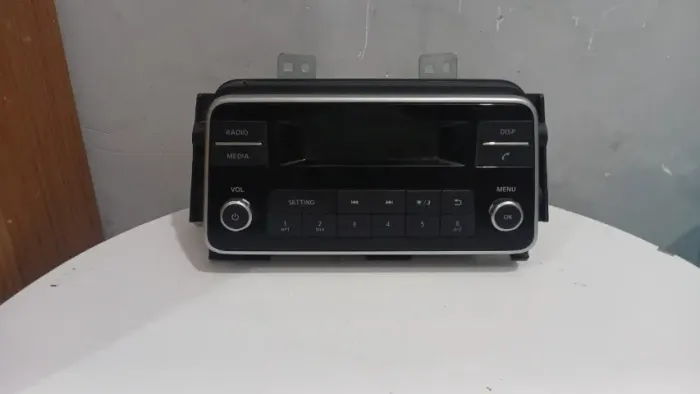 Radio Original Nissan Kicks 2016 2017 (391)