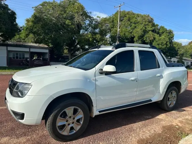 Renault Duster Oroch Dyna. 1.6 Hi-flex 16V MEC 2022