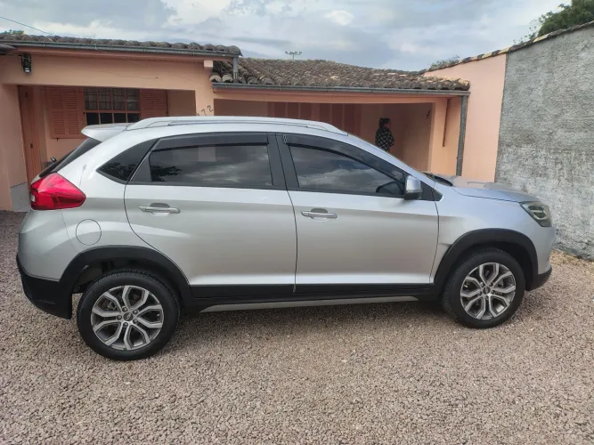 Chery Tiggo 2 ACT 1.5 16V Flex Aut.5p 2020